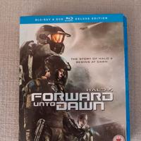 Dvd&Blue-ray Deluxe edition: Forward Into Dawn