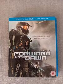 Dvd&Blue-ray Deluxe edition: Forward Into Dawn