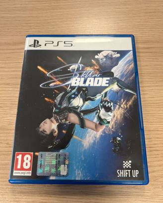 Stellar Blade per PS5