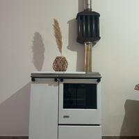 Stufa Cucina a legna