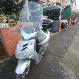 aprilia sportcity 300
