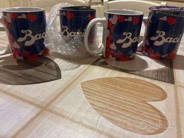 Tazza baci perugina