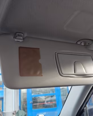Aletta parasole dx SUZUKI GRAND VITARA 2006