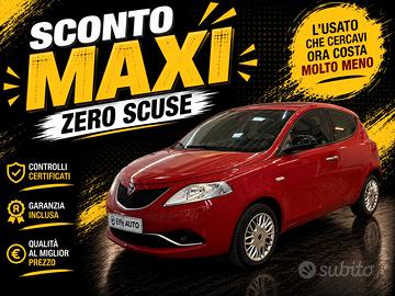 LANCIA YPSILON 1.2 69CV GOLD - 2018