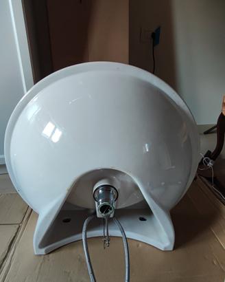 LAVANDINO CON RUBINETTO GESSI