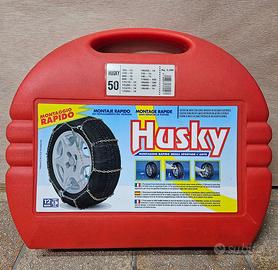CATENE NEVE Husky