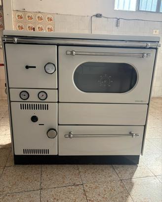 CUCINA A LEGNA IDRO TMK 24 L