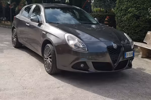alfa romeo giulietta 
