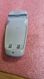 2464-Alimentatore Batteria Cellulare Samsung DCH13