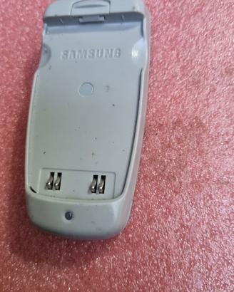 2464-Alimentatore Batteria Cellulare Samsung DCH13