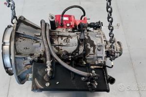 Cambio automatico renault truck midlum usato