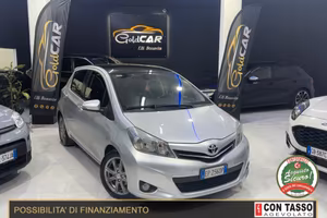 Toyota Yaris 1.4 D-4D 5 porte Style