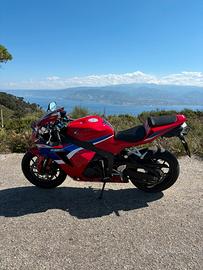 Honda CBR600RR 2026 – 3.500 km – garanzia Honda