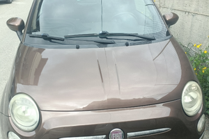 Fiat 500 Diesel Limited Edition Tetto Panoramico