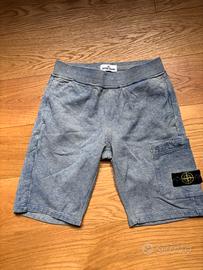 Pantaloni corti Stone Island