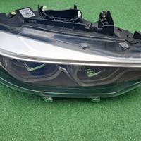 BMW 4 IV F32 F33 F36 Restyling FULL LED Faro Fanal