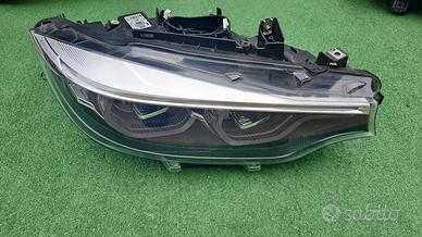 BMW 4 IV F32 F33 F36 Restyling FULL LED Faro Fanal