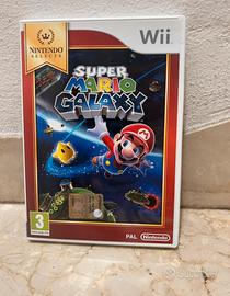 Super Mario Galaxy Nintendo Wii - PAL ITA completo