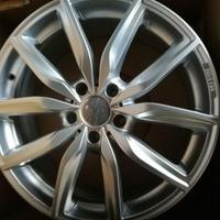 Cerchi in lega 20" AUDI Q5 MERCEDES GLC con gomme