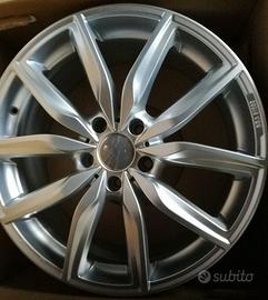 Cerchi in lega 20" AUDI Q5 MERCEDES GLC con gomme