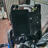 Supporto Display Multifunzione OEM + GPS per T7