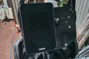 Supporto Display Multifunzione OEM + GPS per T7