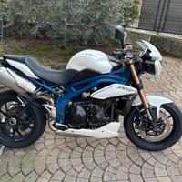Speed Triple 1050 SE ABS - 05.2013 - 14'500Km