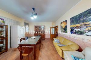 Camera singola con bagno privato