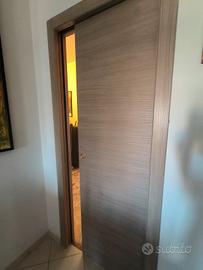 PORTE DA INTERNO  ROVERE GRIGIO 