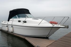 Striper 2601 + Volvo Penta 270 hp