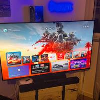 TV HiSense mini-led U79 55 pollici