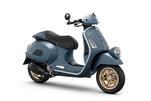 Vespa GTV 300 Officina 8 - Rate a Interessi ZERO