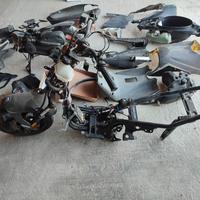 Ricambi Aprilia SR Ditech 1 serie