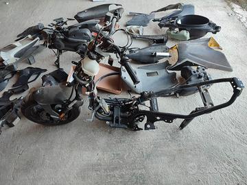 Ricambi Aprilia SR Ditech 1 serie