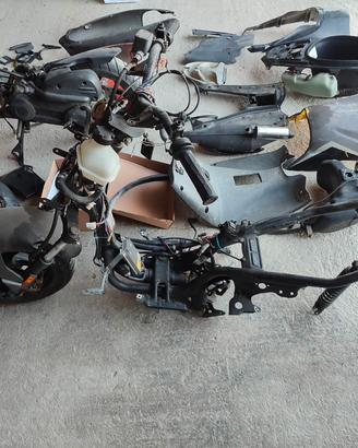 Ricambi Aprilia SR Ditech 1 serie