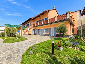 CASA INDIPENDENTE A CALUSO