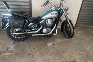 Kawasaki vn800 1996