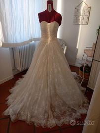 abito da sposa