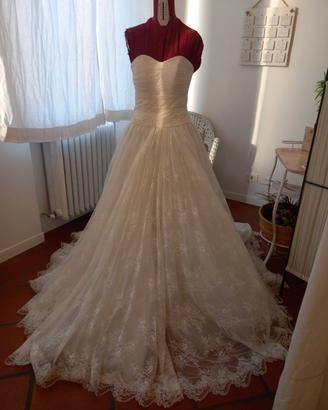 abito da sposa