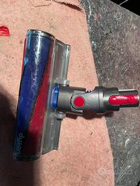 Spazzola dyson fluffy x v8 v10 v11 v15