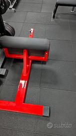 sissy squat Panatta 