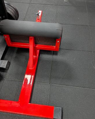 sissy squat Panatta 