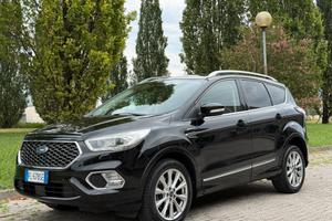 Ford Kuga Kuga II 2017 2.0 tdci Vignale s