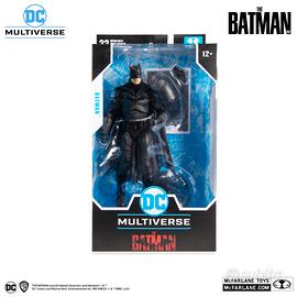 Batman mcfarlane toys action figure the batman 