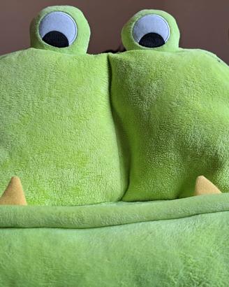 Porta tablet in peluche