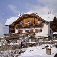 Appartamento in villa sulla neve 4/8 persone/baby