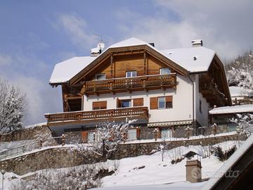 Appartamento in villa sulla neve 4/8 persone/baby