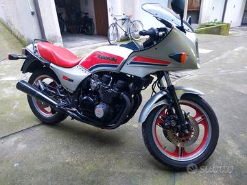 Kawasaki Gpz 750 unitrak