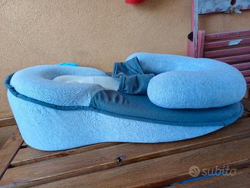 cuscino antireflusso