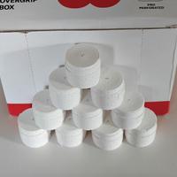 10 Overgrip Wilson Pro Perforated